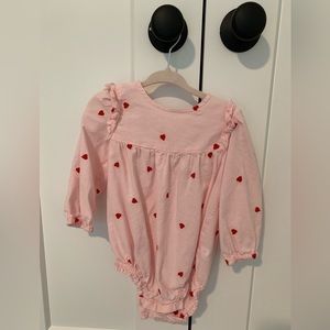 Hearts romper